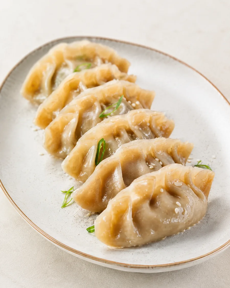Gyoza Fu Long Food